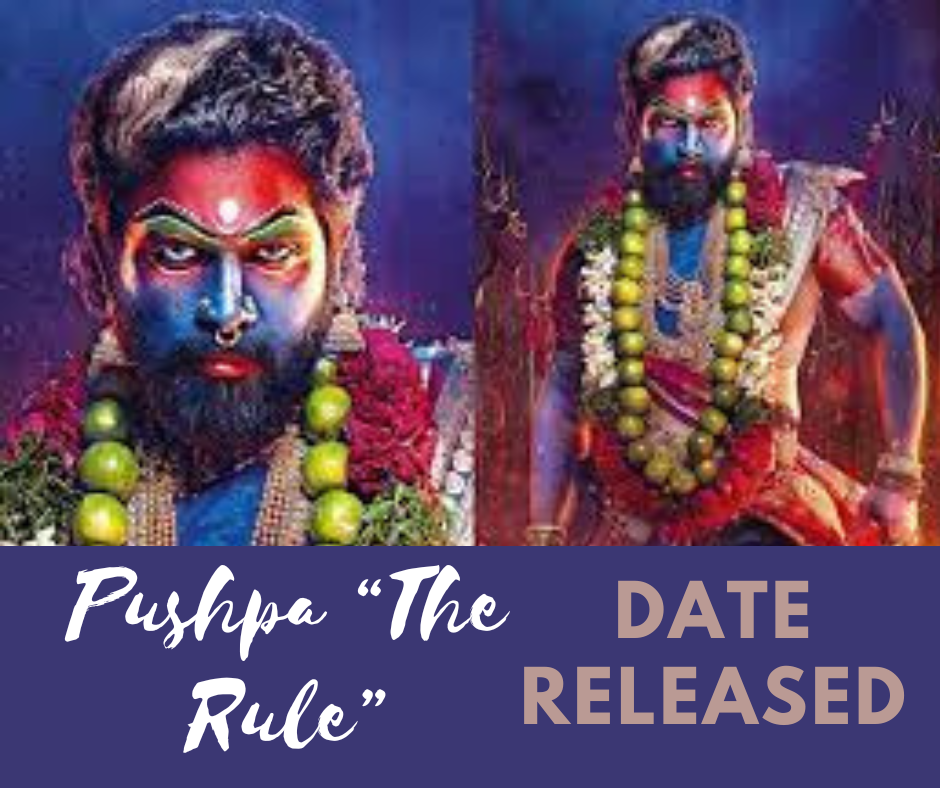 Pushpa 2 release date