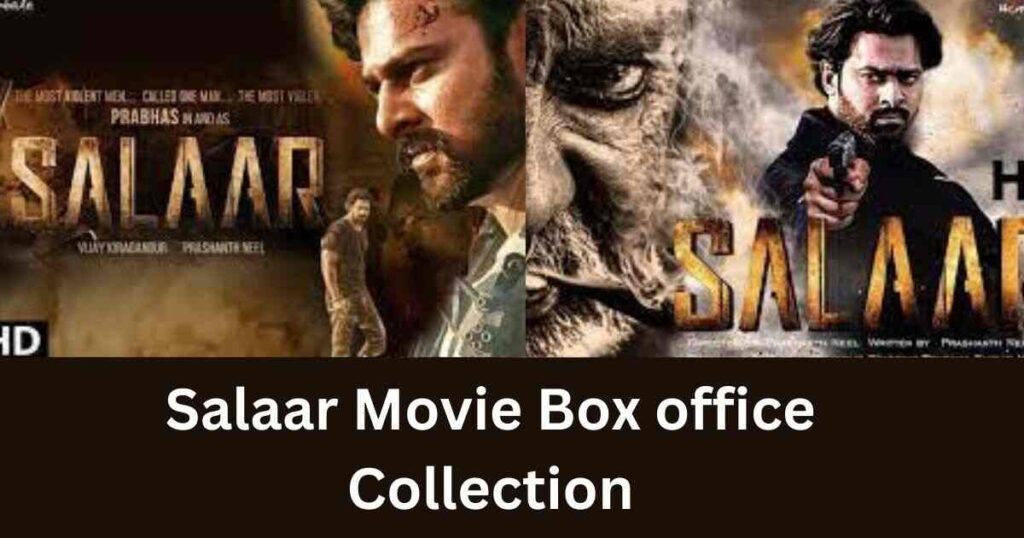 Salaar movie review in Hindi