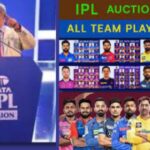 IPL auction 2024